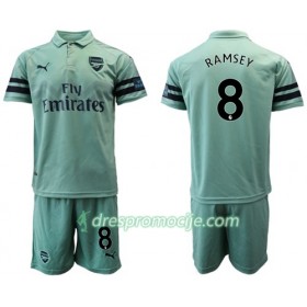 Arsenal Dres Ramsey 8 Dječji Treći 2018/19 Kratkih Rukava